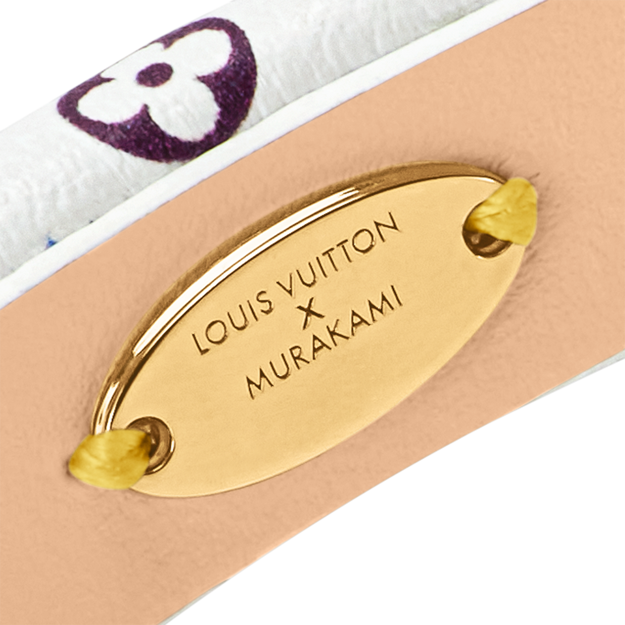 LV × TM ヘッドバンド・モノグラムマルチカラー S00|ルイ LV × TM ヘッドバンド・モノグラムマルチカラー S00|ルイ